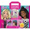 Bendon Publishing Intl Barbie Color and Activity Tri-Fold Storage Case